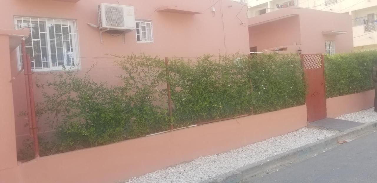 Appartement Confort Fann Hock Dakar Bagian luar foto