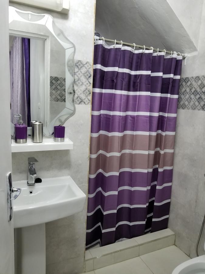 Appartement Confort Fann Hock Dakar Bagian luar foto