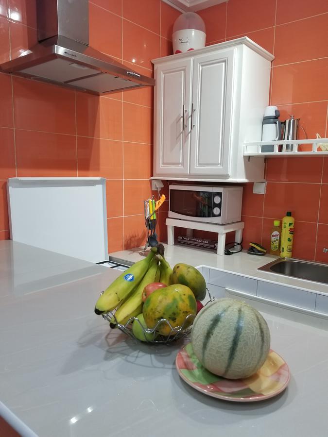 Appartement Confort Fann Hock Dakar Bagian luar foto