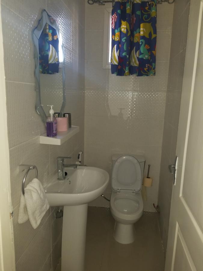 Appartement Confort Fann Hock Dakar Bagian luar foto
