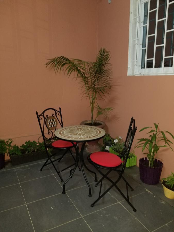 Appartement Confort Fann Hock Dakar Bagian luar foto