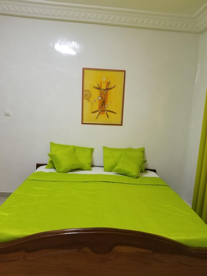 Appartement Confort Fann Hock Dakar Bagian luar foto